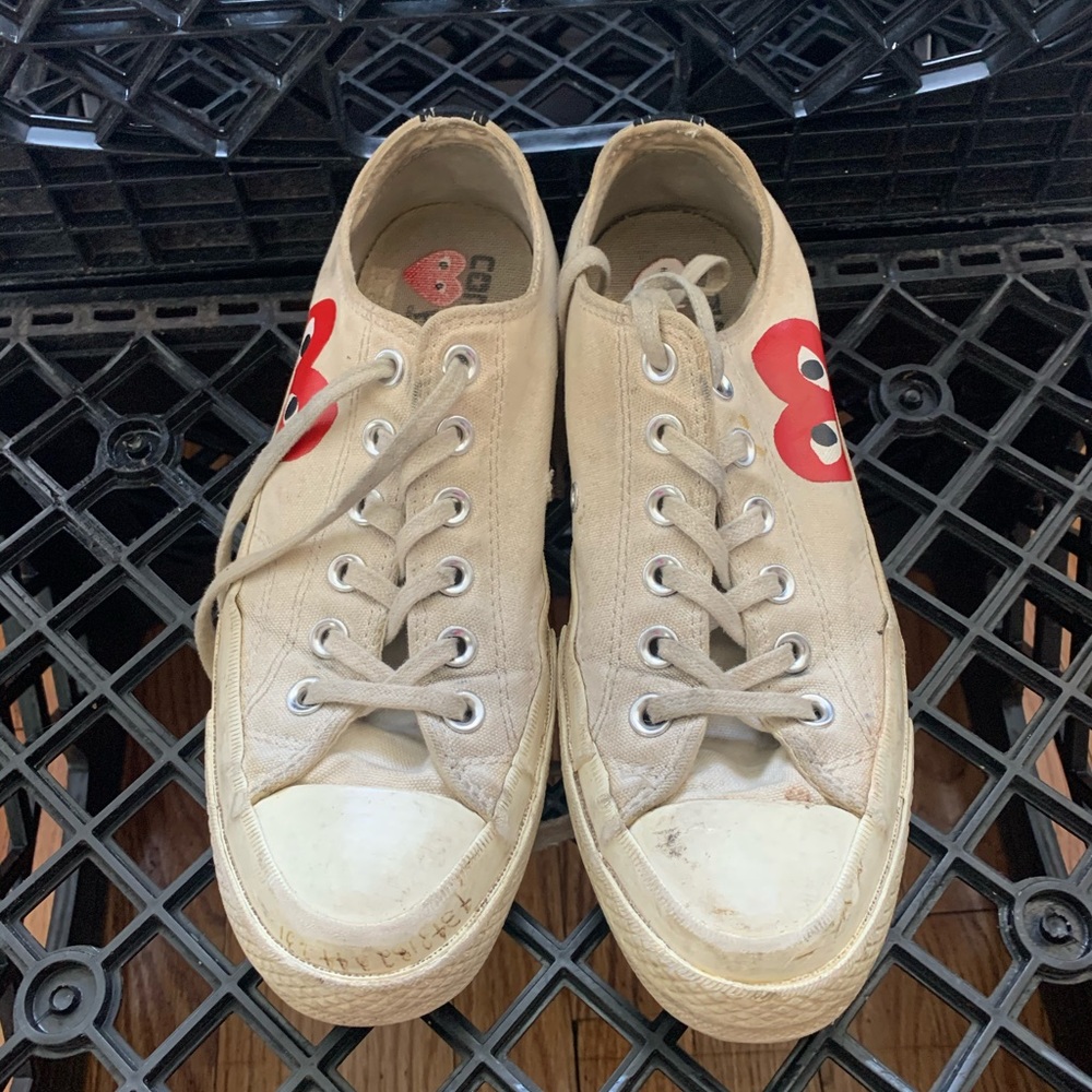 Comme des garçons Size 8